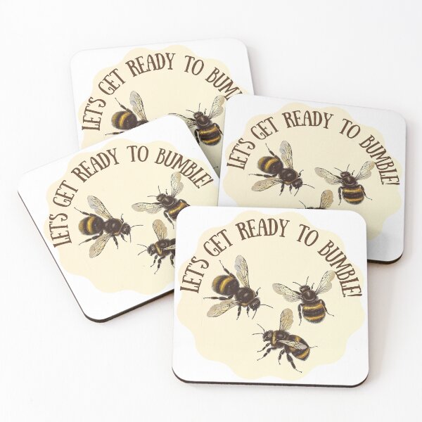 Artikelvorschau, Lasst uns zum Bumblen bereit sein! Geschenk für Imker und Bienenliebhaber auf der ganzen Welt entworfen und verkauft von SSustainable.