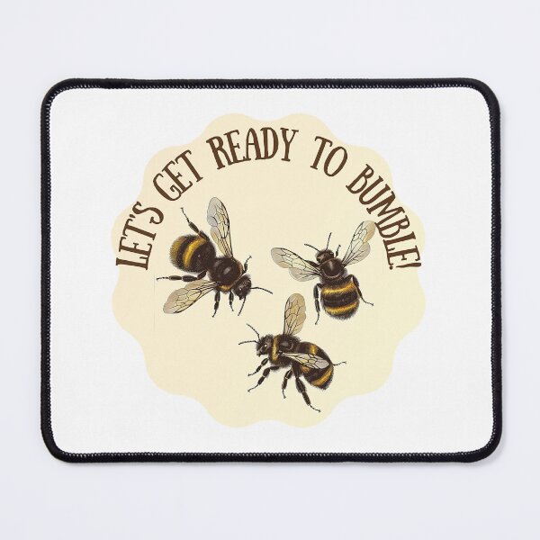 Item preview, Let's Get Ready to Bumble! Gift for Beekeepers and Bee Lovers the Planet Over designed and sold by SSustainable.