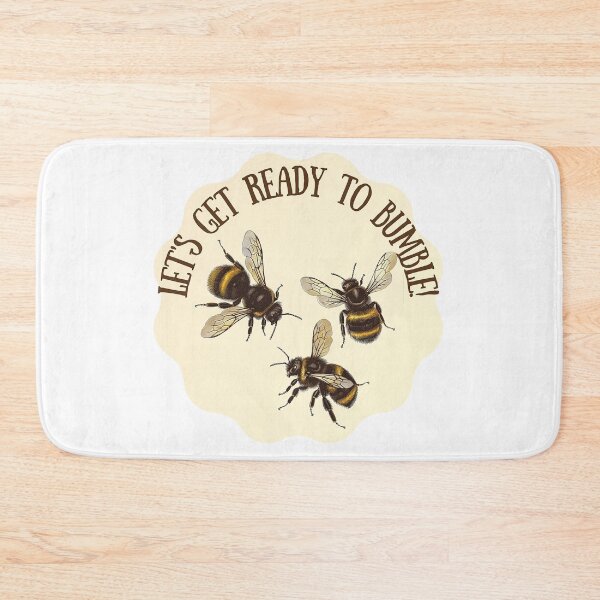 Item preview, Let's Get Ready to Bumble! Gift for Beekeepers and Bee Lovers the Planet Over designed and sold by SSustainable.