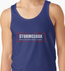 Make Skyrim Great Again Tank Top