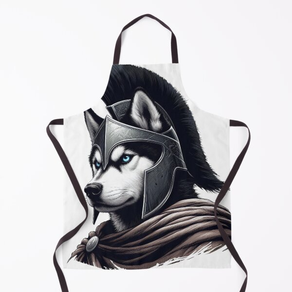 Item preview, The War-hound of Thermopylae designed and sold by nikkolaus.