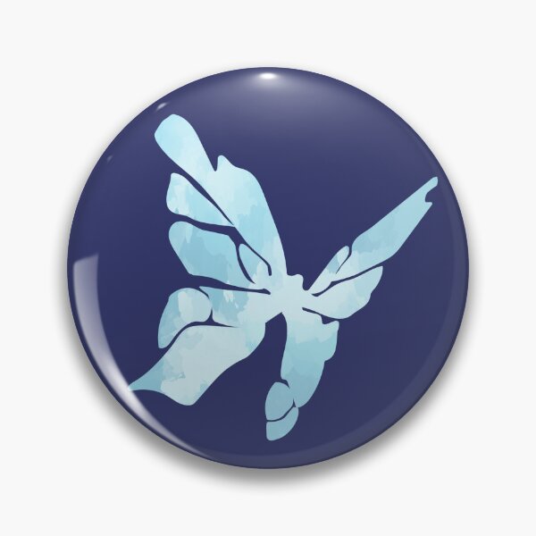 Item preview, Fortnite watercolor rift butterfly designed and sold by Tia-designs.