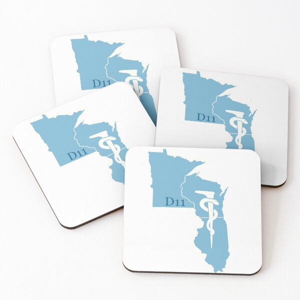 Item preview, District 11 Athletic Trainers designed and sold by mcfraser.