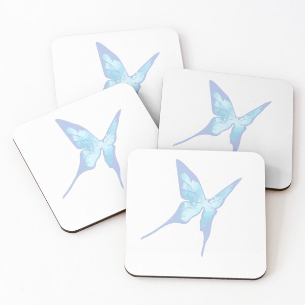 Item preview, Watercolor Rift Butterfly designed and sold by Tia-designs.