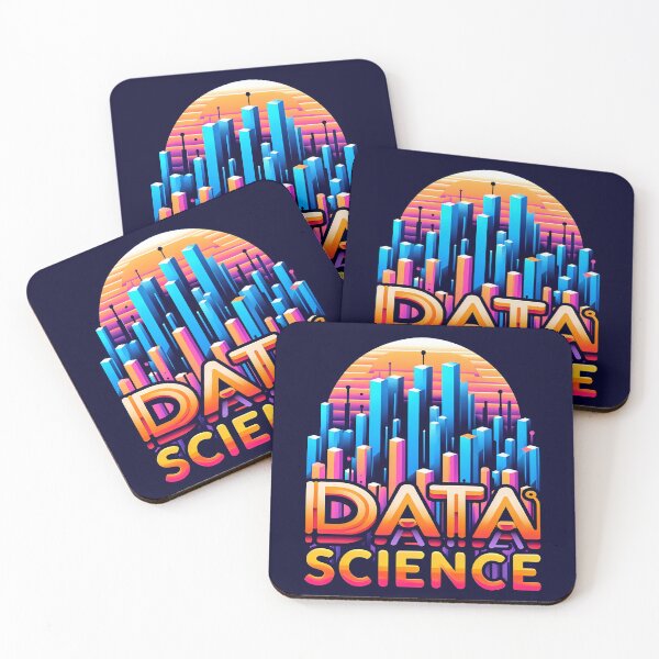 Item preview, Data science, typography designed and sold by maxmaj.