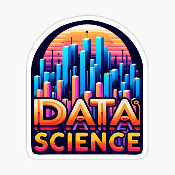 Item preview, Data science, typography designed and sold by maxmaj.