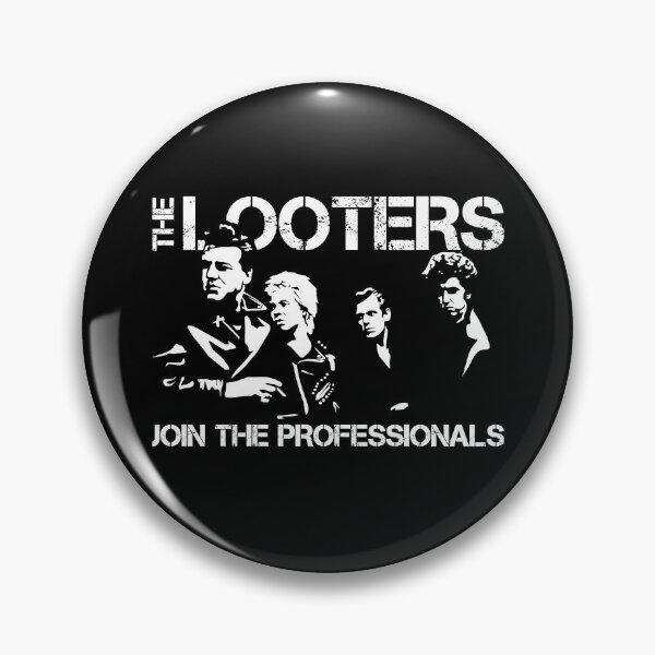Item preview, The Looters designed and sold by iggystardust.