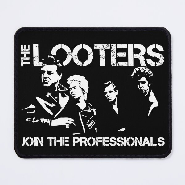 Item preview, The Looters designed and sold by iggystardust.