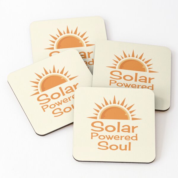 Item preview, Solar Powered Soul Sun Graphic designed and sold by KiwiRider.