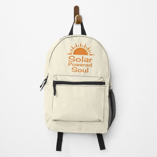 Item preview, Solar Powered Soul Sun Graphic designed and sold by KiwiRider.