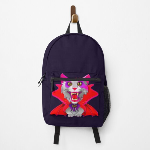 Item preview, Devil cat waiting funny tee designed and sold by JumWow.