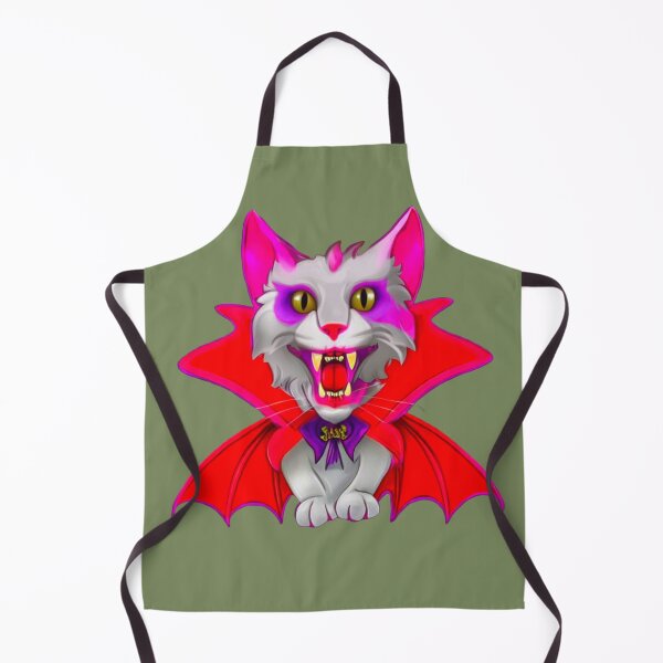 Item preview, Devil cat waiting funny tee  designed and sold by JumWow.