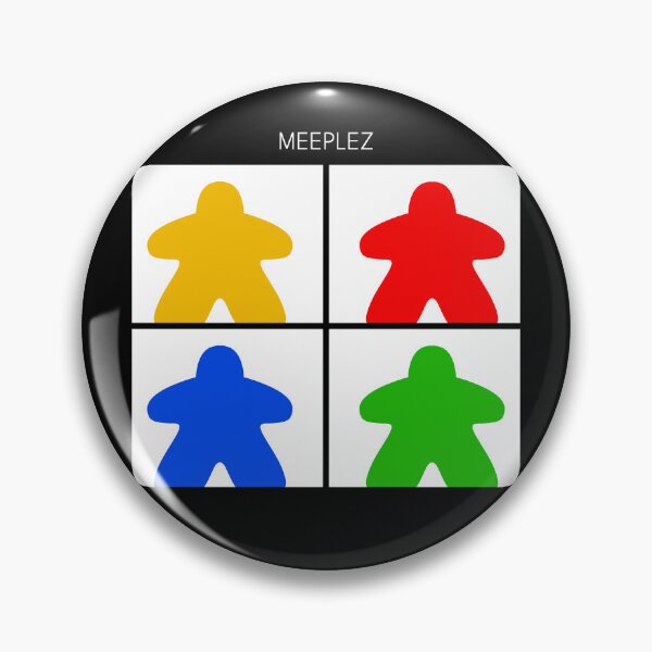 Item preview, Meeplez album cover  designed and sold by Brauzruss.