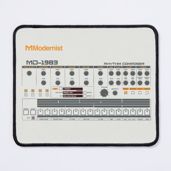 Item preview, Modernist 909 designed and sold by modernistdesign.