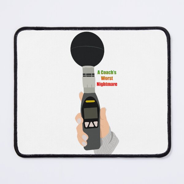 Item preview, A Coach’s Worst Nightmare WBGT designed and sold by mcfraser.