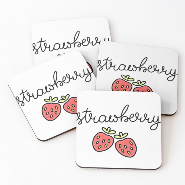 Item preview, Strawberry designed and sold by Capyprint.