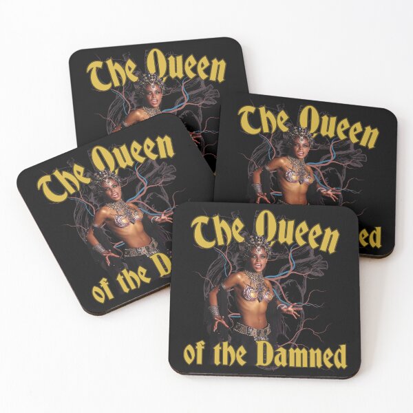 Item preview, The Queen of the Damned designed and sold by vamp-chronicles.