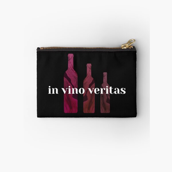 Item preview, in vino veritas designed and sold by SyTcreations.