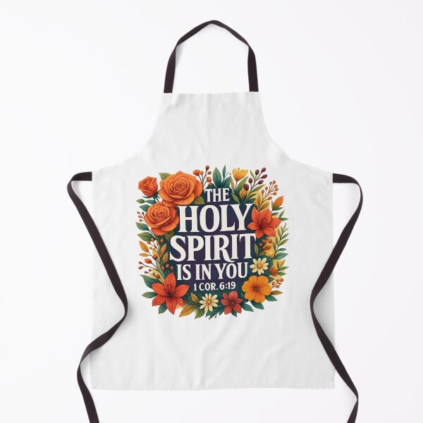 Item preview, Holy Spirit in you Bible Christian designed and sold by GoodwillDesigns.
