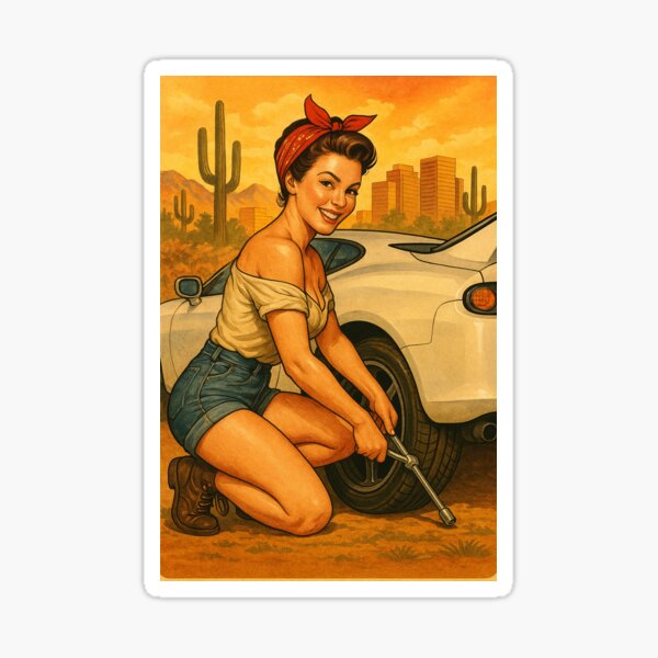 Item preview, Arizona,Phoenix,pin up,supra,Toyota supra designed and sold by PHX@AZ.