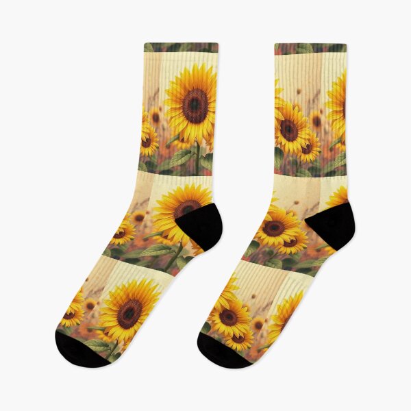 Item preview, Sunflower Floral  designed and sold by AllAroundArtist.