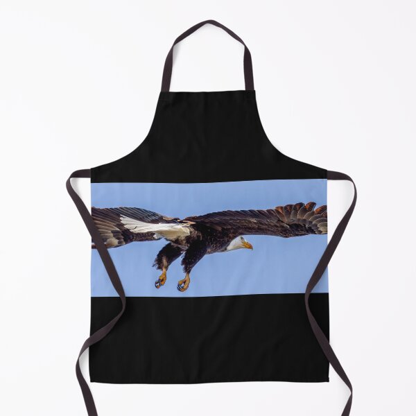 Item preview, Huntington Beach Bald Eagle Nice Legs Pose designed and sold by PsychoAlien.com.