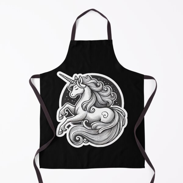 Item preview, Unicorn designed and sold by PinUpPizzazz.