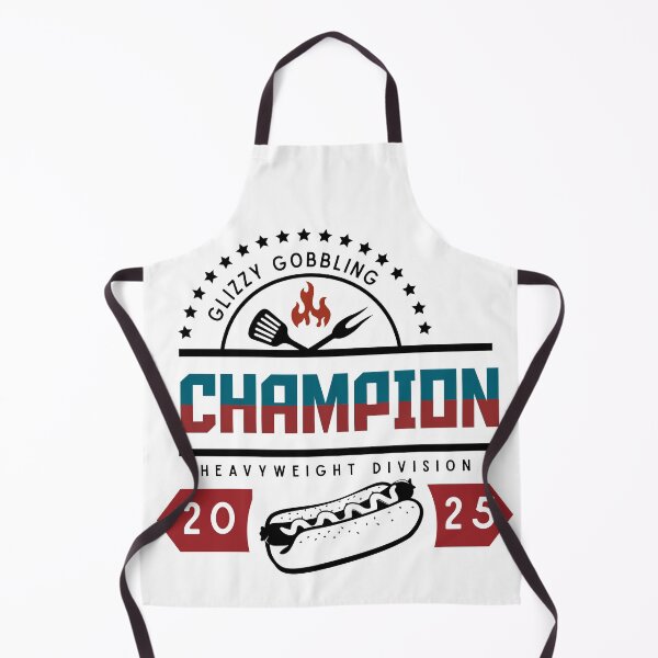 Item preview, Glizzy Gobbler Champ designed and sold by MageSlayer3000.