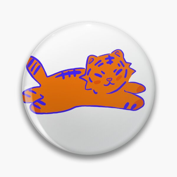 Item preview, Tigger designed and sold by BluebonnetBrush.