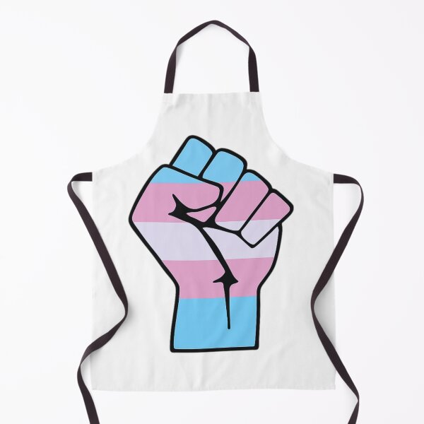Item preview, Trans Power designed and sold by Chaos Fairy Creations.