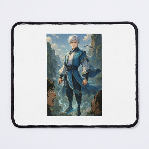 Item preview, Xavier Cultivator Flying on Sword designed and sold by kyouya3.
