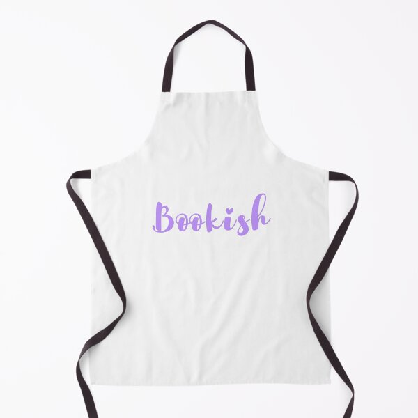 Item preview, Bookish Text Sticker Purple designed and sold by ThePoisonPen.
