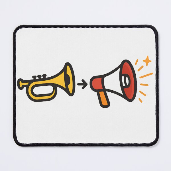 Item preview, Sound the Charge designed and sold by Uglyandcute.