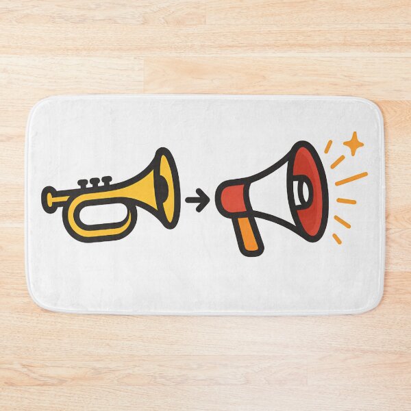 Item preview, Sound the Charge designed and sold by Uglyandcute.