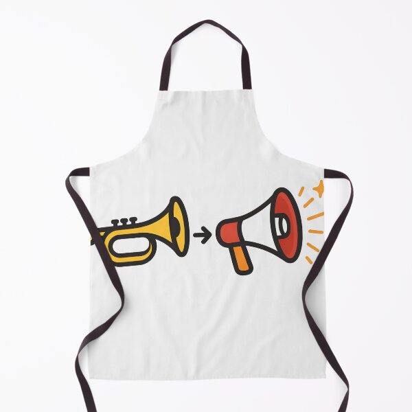 Item preview, Sound the Charge designed and sold by Uglyandcute.