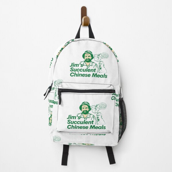 Item preview, Jim's Succulent Chinese Meals - Jim's Mowing designed and sold by Simontology.