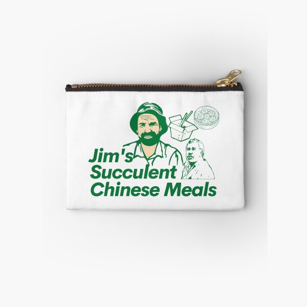 Item preview, Jim's Succulent Chinese Meals - Jim's Mowing designed and sold by Simontology.