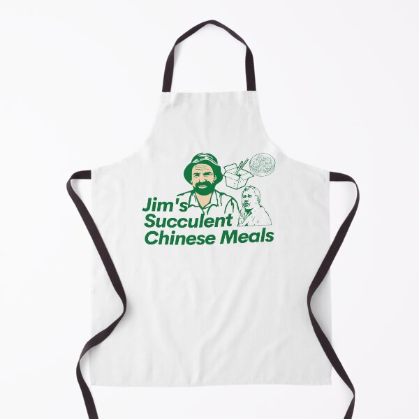 Artikelvorschau, Jims saftige chinesische Gerichte - Jim's Mowing entworfen und verkauft von Simontology.