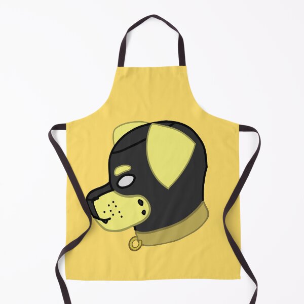 Item preview, Yellow Pup Hood (Floppy Ears Ver) designed and sold by Wormdance2.