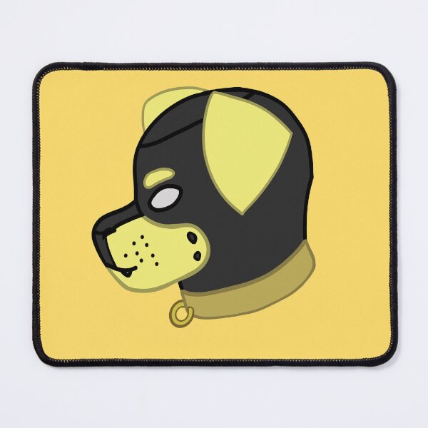 Item preview, Yellow Pup Hood (Floppy Ears Ver) designed and sold by Wormdance2.