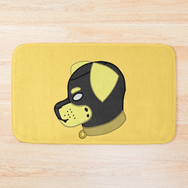 Item preview, Yellow Pup Hood (Floppy Ears Ver) designed and sold by Wormdance2.