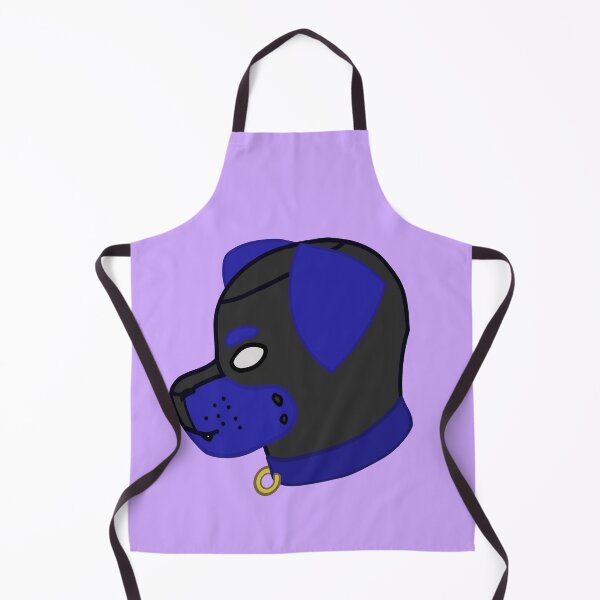 Item preview, Blue Pup Hood (Floppy Ears Ver) designed and sold by Wormdance2.
