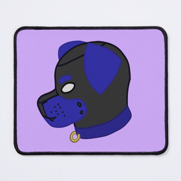 Item preview, Blue Pup Hood (Floppy Ears Ver) designed and sold by Wormdance2.