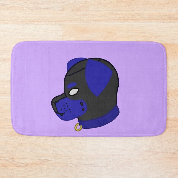 Item preview, Blue Pup Hood (Floppy Ears Ver) designed and sold by Wormdance2.