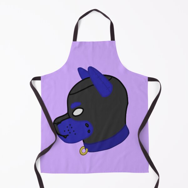 Item preview, Blue Pup hood (Straight Ears Ver) designed and sold by Wormdance2.
