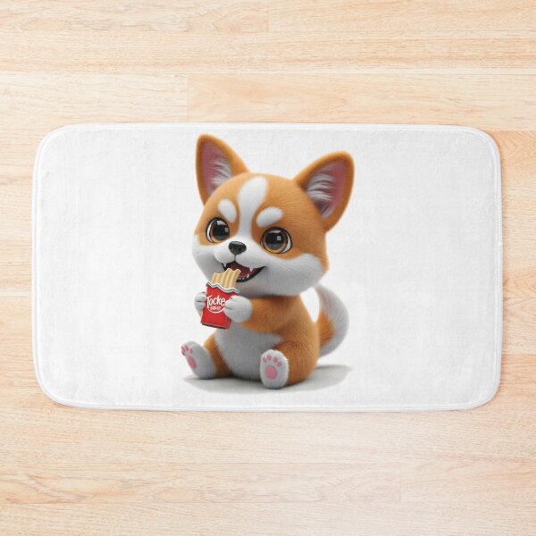 Item preview, PukPui the naughty little dog v1 designed and sold by criticalzon.