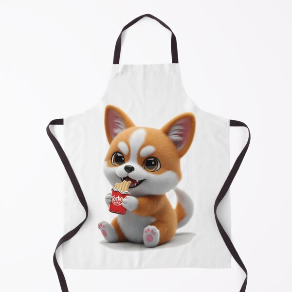 Item preview, PukPui the naughty little dog v1 designed and sold by criticalzon.