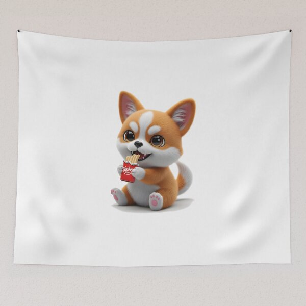 Item preview, PukPui the naughty little dog v1 designed and sold by criticalzon.