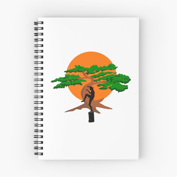Item preview,  Miyagi Do designed and sold by BluebonnetBrush.