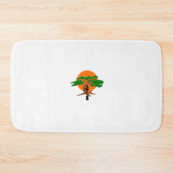Item preview,  Miyagi Do designed and sold by BluebonnetBrush.
